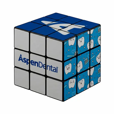 3×3 Standard Cube - Custom Hats Now