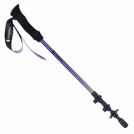 Telescopic Carbon Fiber Hiking Poles - Custom Hats Now