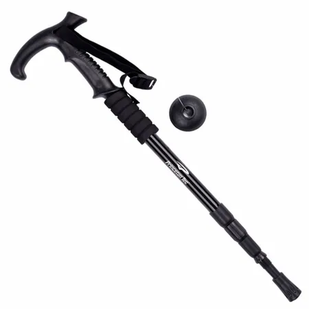 Folding Hiking Poles - Custom Hats Now