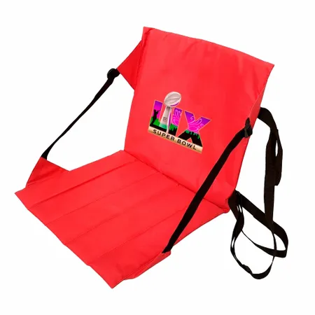 Portable Folding Stadium Seats - Custom Hats Now