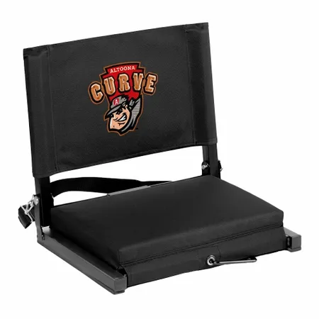 Steel Frame Stadium Chairs - Custom Hats Now