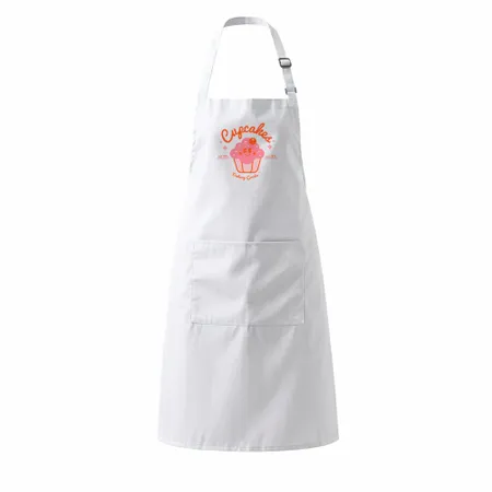 Full Coverage Chef Aprons - Custom Hats Now