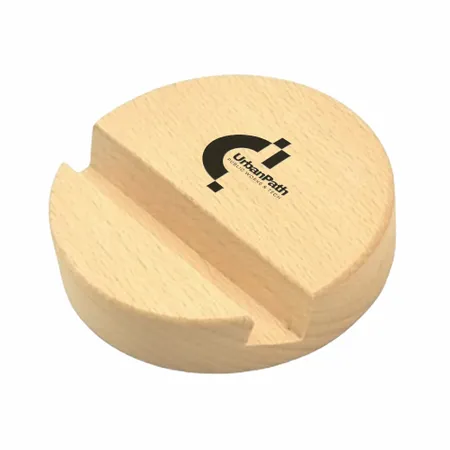 Bamboo Block Stands - Custom Hats Now