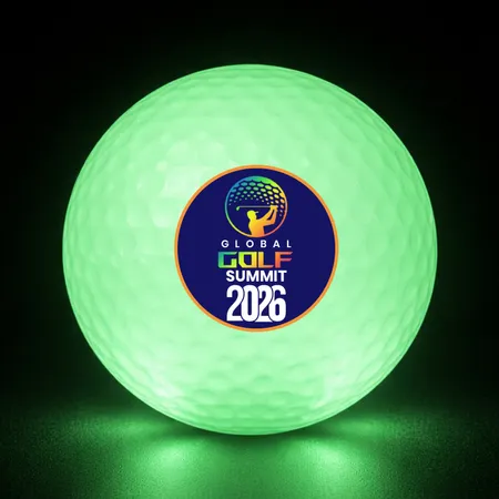 Glow in The Dark Golf Balls - Custom Hats Now