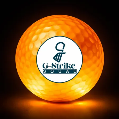 LED Golf Balls - Custom Hats Now