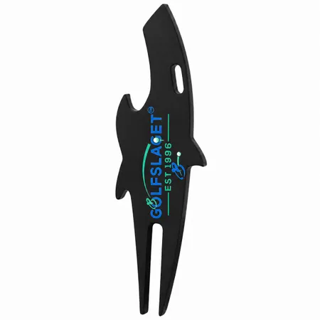 Shark Shaped Divot Tool & Bottle Openers - Custom Hats Now