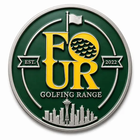3D Golf Ball Markers - Custom Hats Now