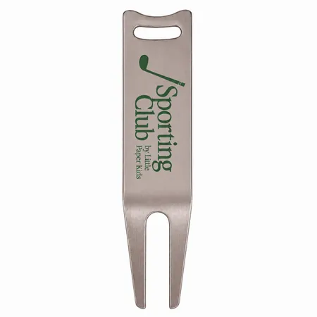 Metal Golf Divot Tools - Custom Hats Now