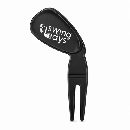 Golf Club Shaped Divot Tools - Custom Hats Now