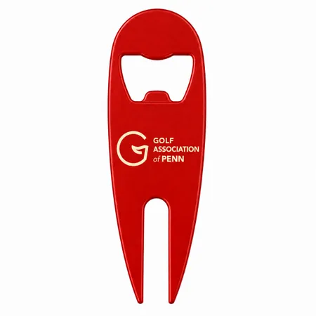 Divot Tool & Bottle Openers - Custom Hats Now