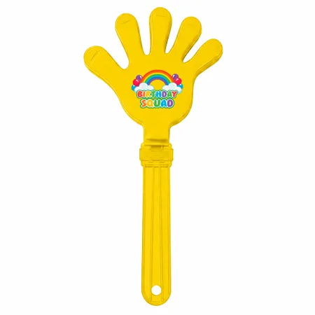 Hand Clappers - Custom Hats Now