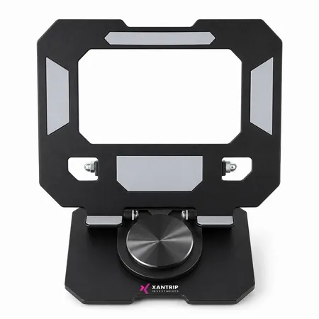 Mecha Pro Metal Stands - Custom Hats Now