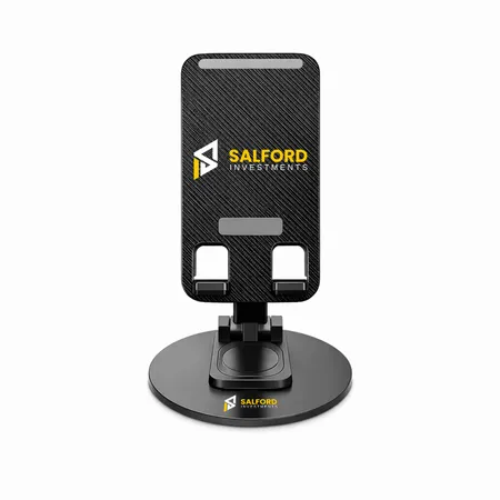 Round Base Desktop Stands - Custom Hats Now