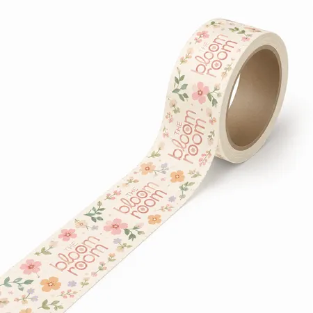 Eco Friendly Washi Tapes - Custom Hats Now