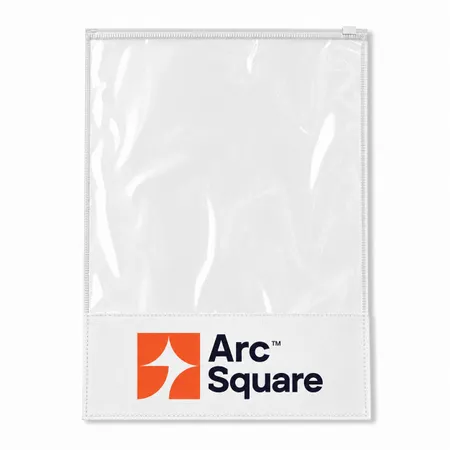 Non Woven Zipper Bags - Custom Hats Now