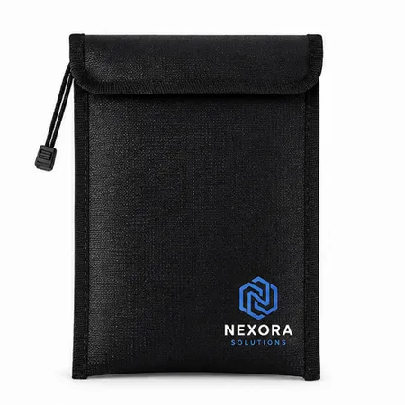 Fireproof Document Bags - Custom Hats Now