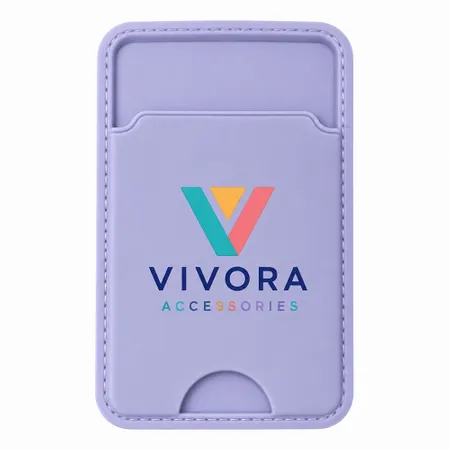 ID Card Phone Plastic Wallet - Custom Hats Now
