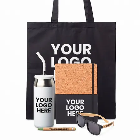 Eco-Friendly Starter Set Smart Kits - Custom Hats Now