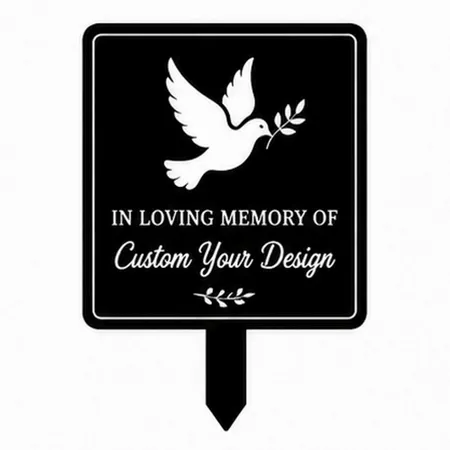 Community Memorial Stakes - Custom Hats Now