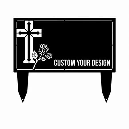 Cross Memorial Stakes - Custom Hats Now