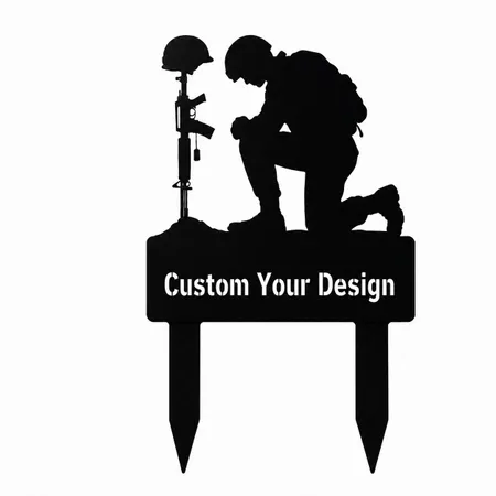 Veteran Memorial Stakes - Custom Hats Now