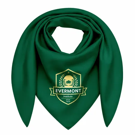 Square Scarf - Custom Hats Now