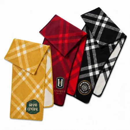 Heritage Blend Scarves - Custom Hats Now