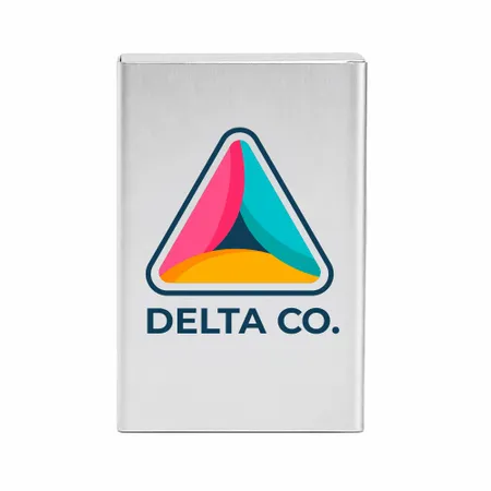 Metal Cigarette Cases - Custom Hats Now