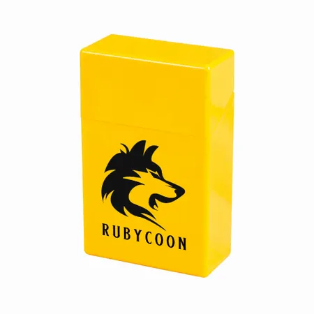 Plastic Cigarette Cases - Custom Hats Now