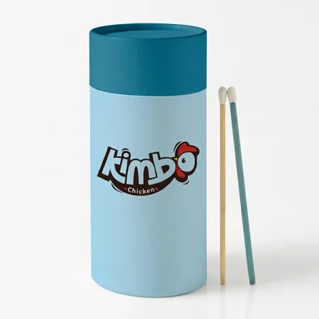 Cylinder Matchboxes - Custom Hats Now