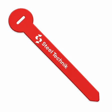 Long Strip Silicone Cable Organizers - Custom Hats Now