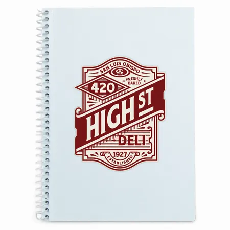 Weekly Assignment Planners - Custom Hats Now