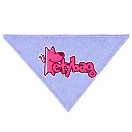 Cotton Pet Bandanas - Custom Hats Now