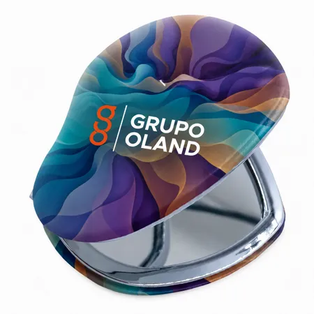 Foldable Compact Mirrors - Custom Hats Now