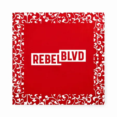 Full Color Paisley Bandanas - Custom Hats Now