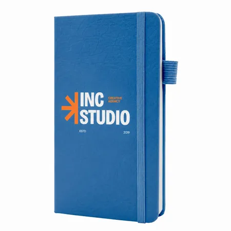 Hardcover Daily & Monthly Planners - Custom Hats Now