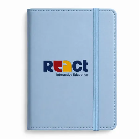 Pastel Loose-Leaf Planners - Custom Hats Now
