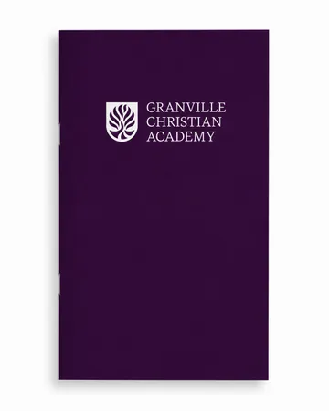 Compact Pocket Planners - Custom Hats Now