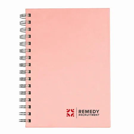 Spiral Bound Daily Planners - Custom Hats Now