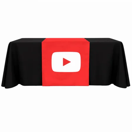 Table Runner - Custom Hats Now