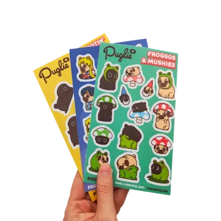 Stickers - Custom Hats Now