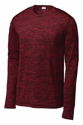 Deep Red-Black Electric