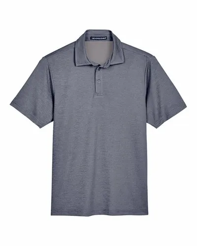 Navy Heather