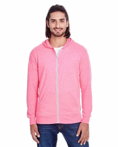 Neon Pink Triblend