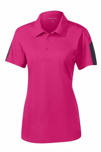 Pink Raspberry/ Grey