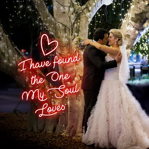 I’ve Found The One My Soul Loves - Custom Hats Now