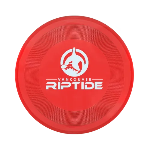 PVC Flying Disc 7.85 inch - Custom Hats Now