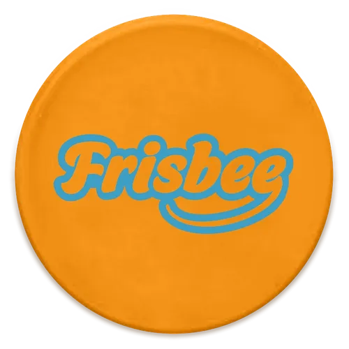 PU Flying Disc 7.6 inch - Tote Bags Now