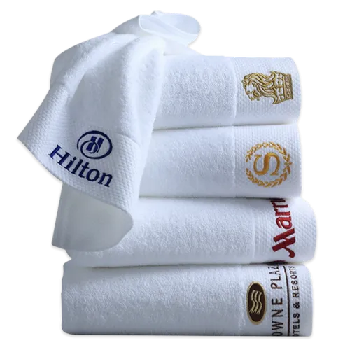 Bathroom Towels - Custom Hats Now