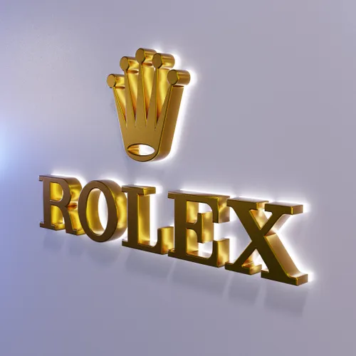 Luxury Back Lit Sign - Custom Hats Now